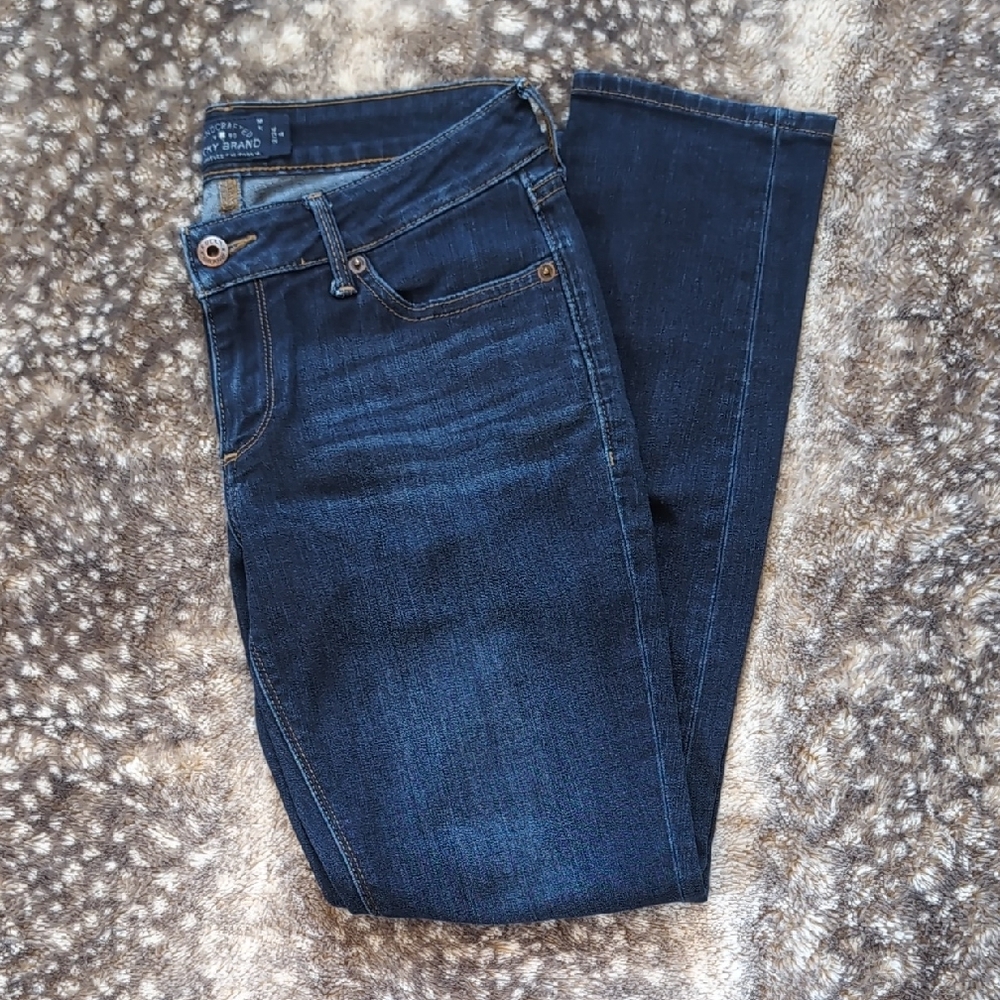 Lucky Brand Lolita Skinny Jeans